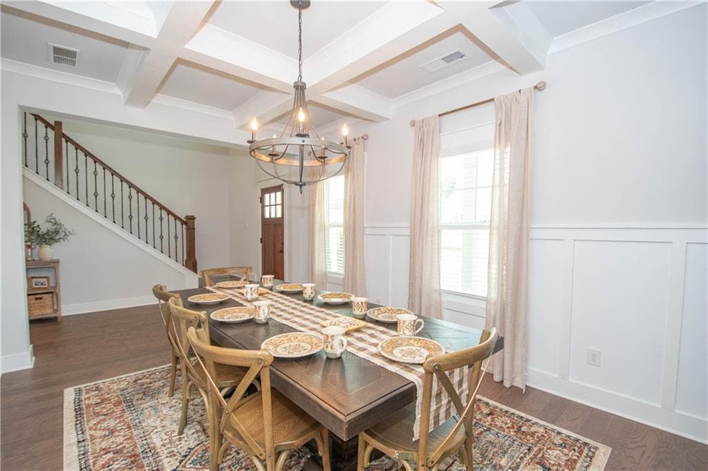 4 bedroom, 4 bathroom, 3,520 sq ft single family residence for sale at 69 Ellabelle Court, Senoia, GA 30276 — photo 6