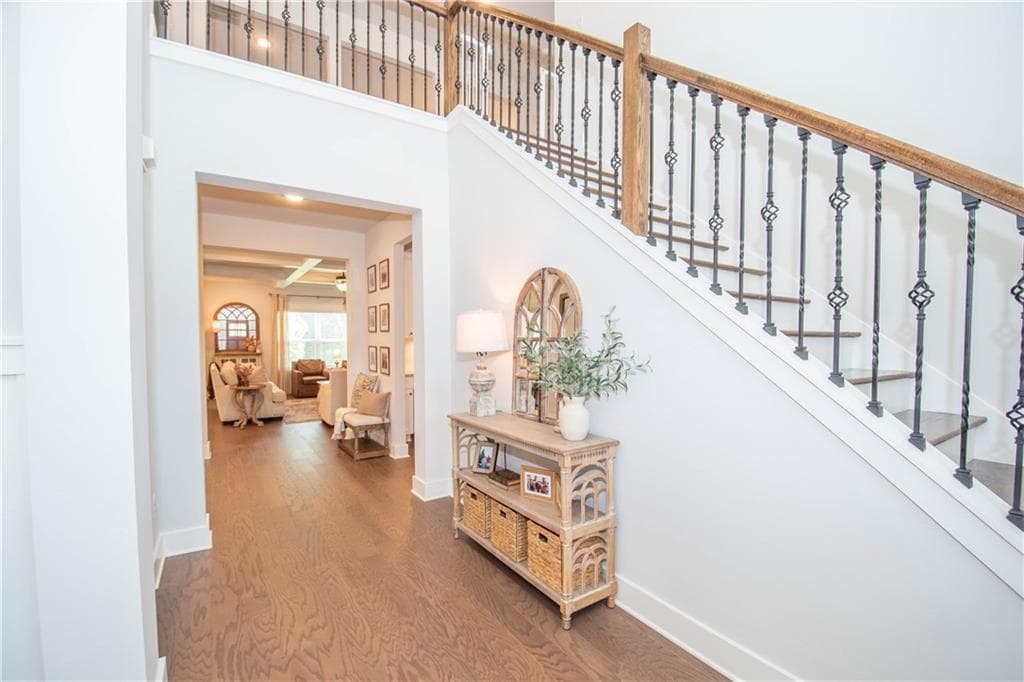 4 bedroom, 4 bathroom, 3,520 sq ft single family residence for sale at 69 Ellabelle Court, Senoia, GA 30276 — photo 7