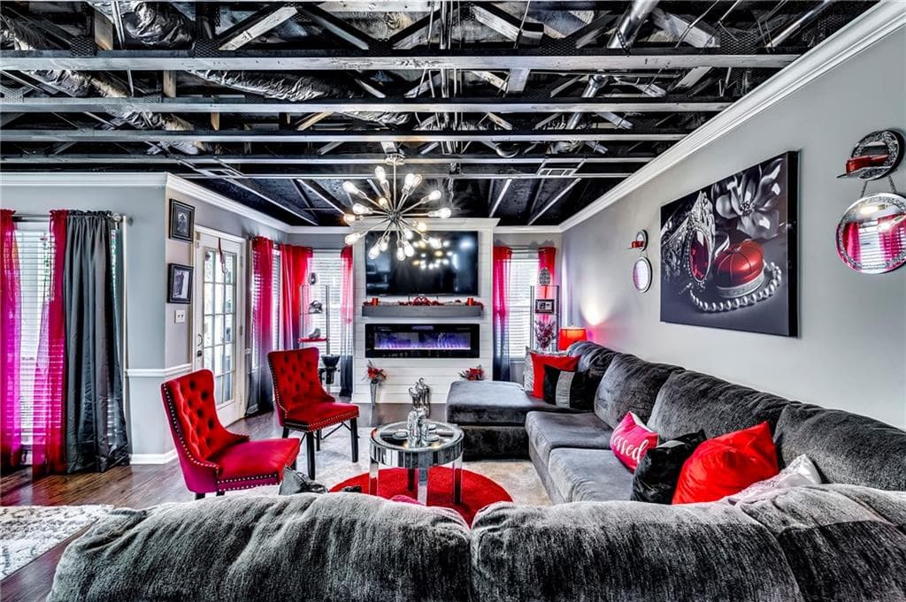 2 bedroom, 3 bathroom, 1,552 sq ft townhouse under contract at 7982 Creekstone Way, Riverdale, GA 30274 — photo 4