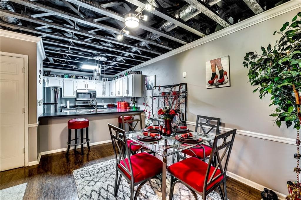 2 bedroom, 3 bathroom, 1,552 sq ft townhouse under contract at 7982 Creekstone Way, Riverdale, GA 30274 — photo 9