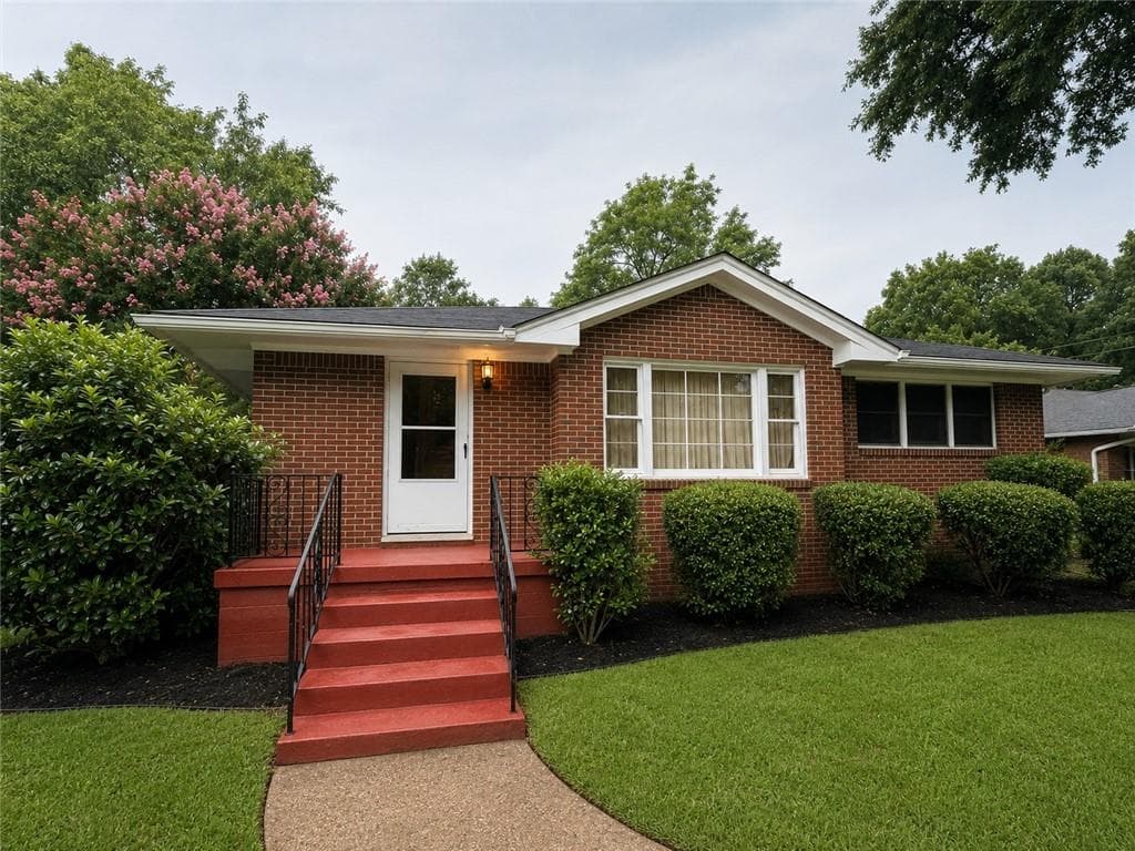 5539 Ash Street, Forest Park, GA 30297 — most recent listing photo