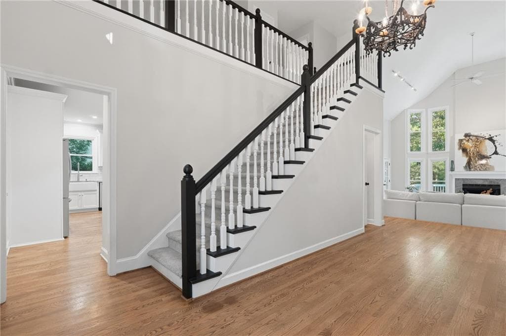 5 bedroom, 5 bathroom, 4,085 sq ft single family residence for sale at 2040 Shallowford Park Manor, Roswell, GA 30075 — photo 10