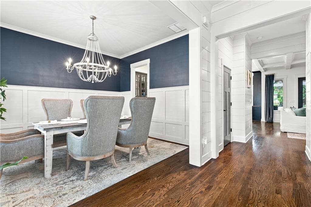 5 bedroom, 4 bathroom, 3,086 sq ft single family residence for sale at 7260 Samples Field Road, Cumming, GA 30040 — photo 10