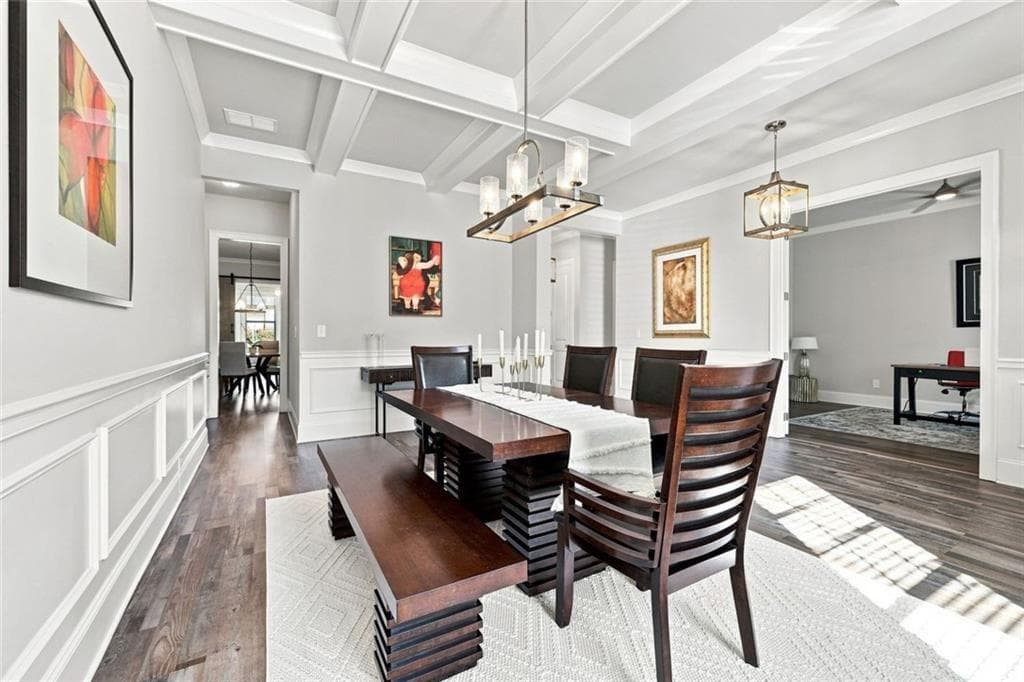 5 bedroom, 4 bathroom, 4,476 sq ft single family residence for sale at 4550 Point Rock Drive, Buford, GA 30519 — photo 4
