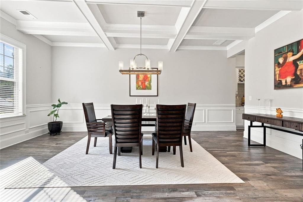 5 bedroom, 4 bathroom, 4,476 sq ft single family residence for sale at 4550 Point Rock Drive, Buford, GA 30519 — photo 5