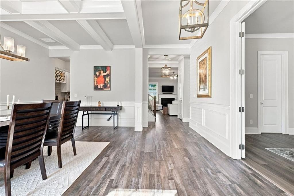 5 bedroom, 4 bathroom, 4,476 sq ft single family residence for sale at 4550 Point Rock Drive, Buford, GA 30519 — photo 6