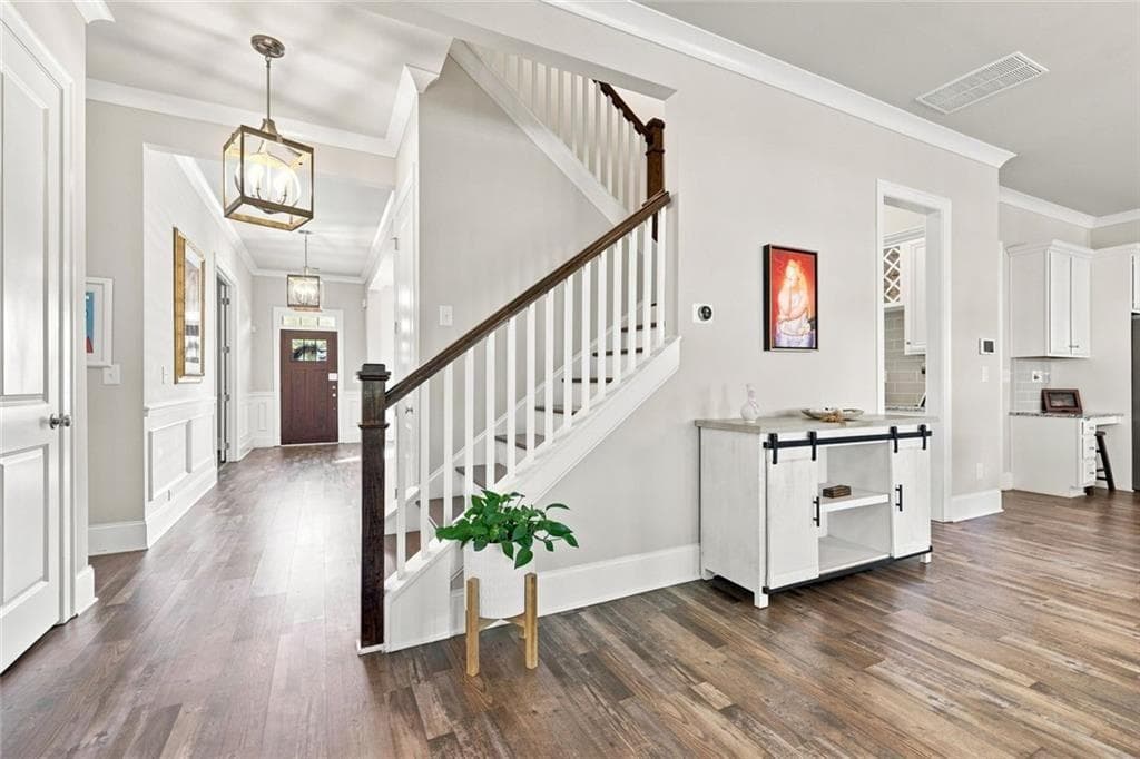 5 bedroom, 4 bathroom, 4,476 sq ft single family residence for sale at 4550 Point Rock Drive, Buford, GA 30519 — photo 9