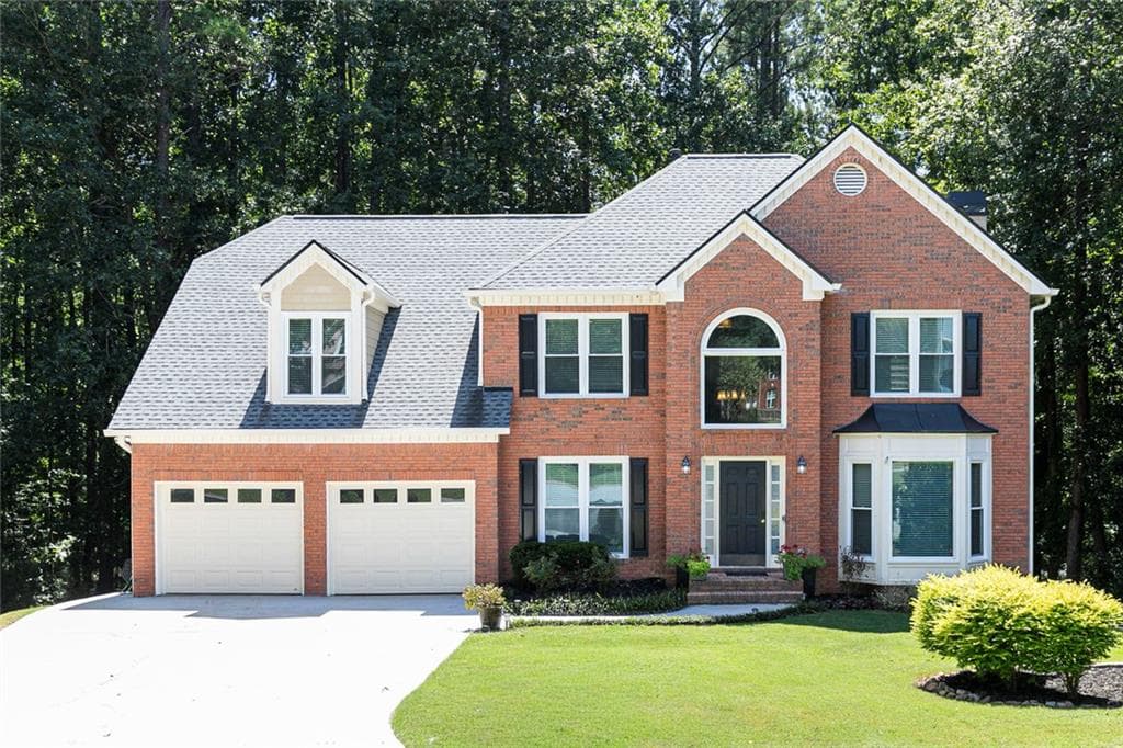 5 bedroom, 3 bathroom, 3,588 sq ft single family residence for sale at 482 Broadstone Way, Acworth, GA 30101