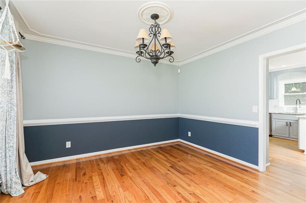 5 bedroom, 3 bathroom, 3,588 sq ft single family residence for sale at 482 Broadstone Way, Acworth, GA 30101 — photo 9
