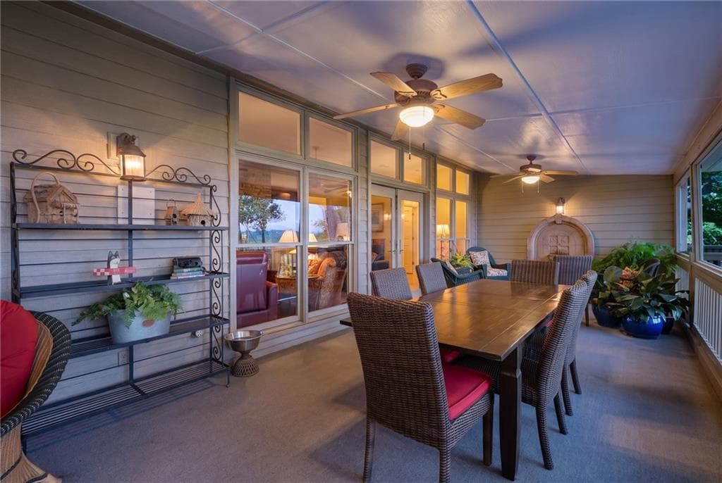 5 bedroom, 6 bathroom, 5,191 sq ft single family residence for sale at 1104 Ridgeview Drive, Big Canoe, GA 30143 — photo 6
