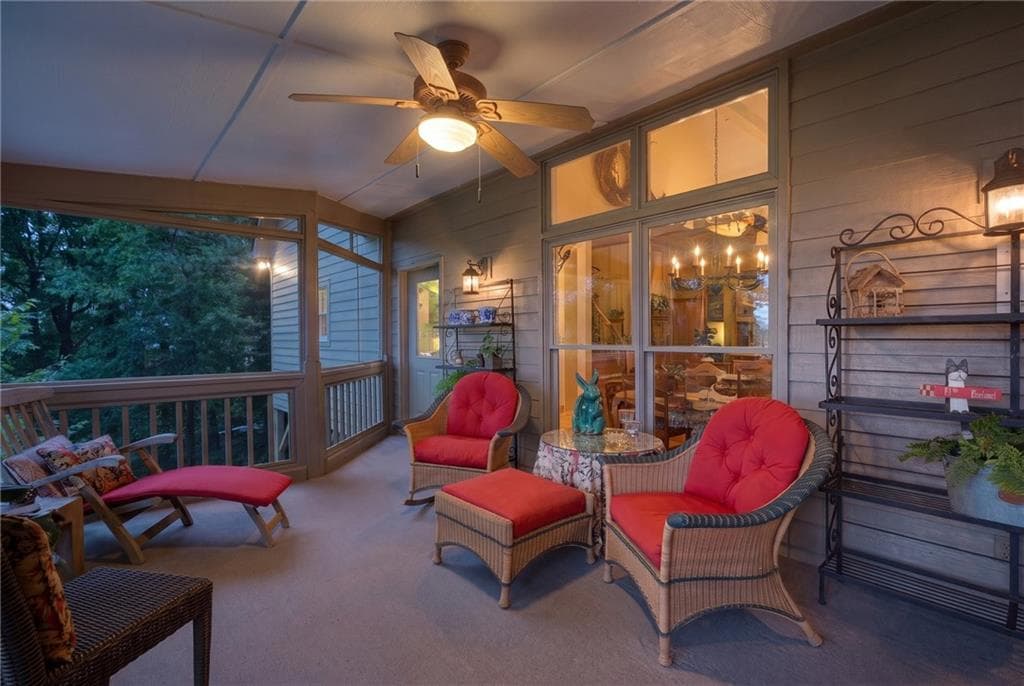 5 bedroom, 6 bathroom, 5,191 sq ft single family residence for sale at 1104 Ridgeview Drive, Big Canoe, GA 30143 — photo 7