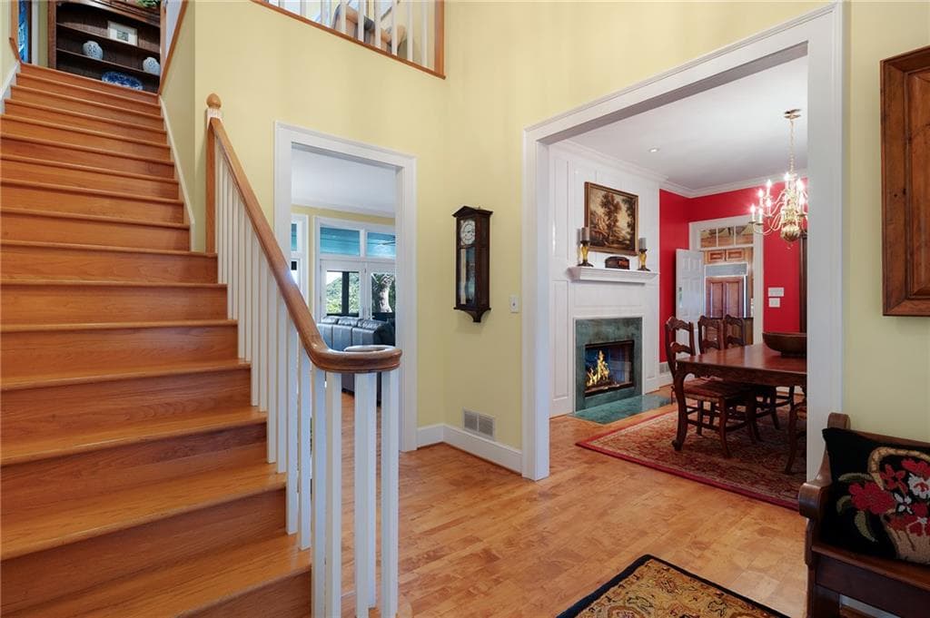 5 bedroom, 6 bathroom, 5,191 sq ft single family residence for sale at 1104 Ridgeview Drive, Big Canoe, GA 30143 — photo 9