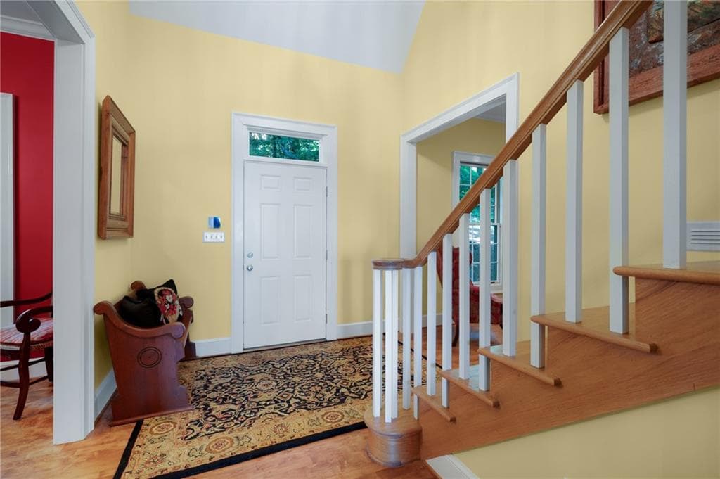 5 bedroom, 6 bathroom, 5,191 sq ft single family residence for sale at 1104 Ridgeview Drive, Big Canoe, GA 30143 — photo 8