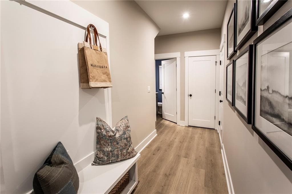 4 bedroom, 4 bathroom, 2,917 sq ft single family residence for sale at 2283 Velvet Sage Way, Marietta, GA 30066 — photo 4