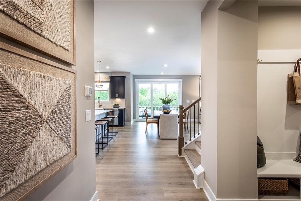 4 bedroom, 4 bathroom, 2,917 sq ft single family residence for sale at 2283 Velvet Sage Way, Marietta, GA 30066 — photo 5