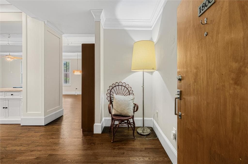 2 bedroom, 2 bathroom, 1,492 sq ft condominium for sale at 1808 Liberty Lane, Roswell, GA 30075 — photo 7