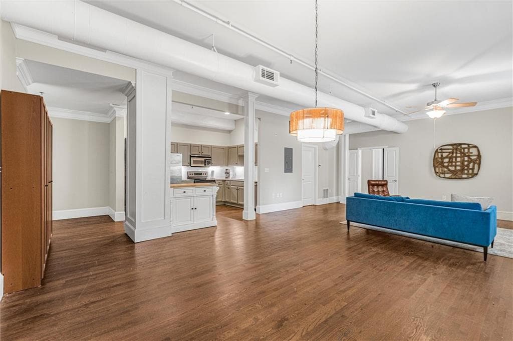 2 bedroom, 2 bathroom, 1,492 sq ft condominium for sale at 1808 Liberty Lane, Roswell, GA 30075 — photo 9
