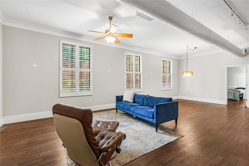 2 bedroom, 2 bathroom, 1,492 sq ft condominium for sale at 1808 Liberty Lane, Roswell, GA 30075 — photo 10
