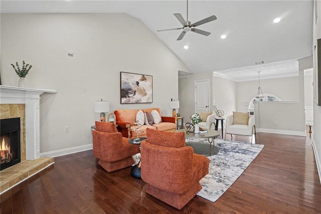 4 bedroom, 3 bathroom, 2,617 sq ft single family residence for sale at 1131 Rose Terrace Circle, Loganville, GA 30052 — photo 4