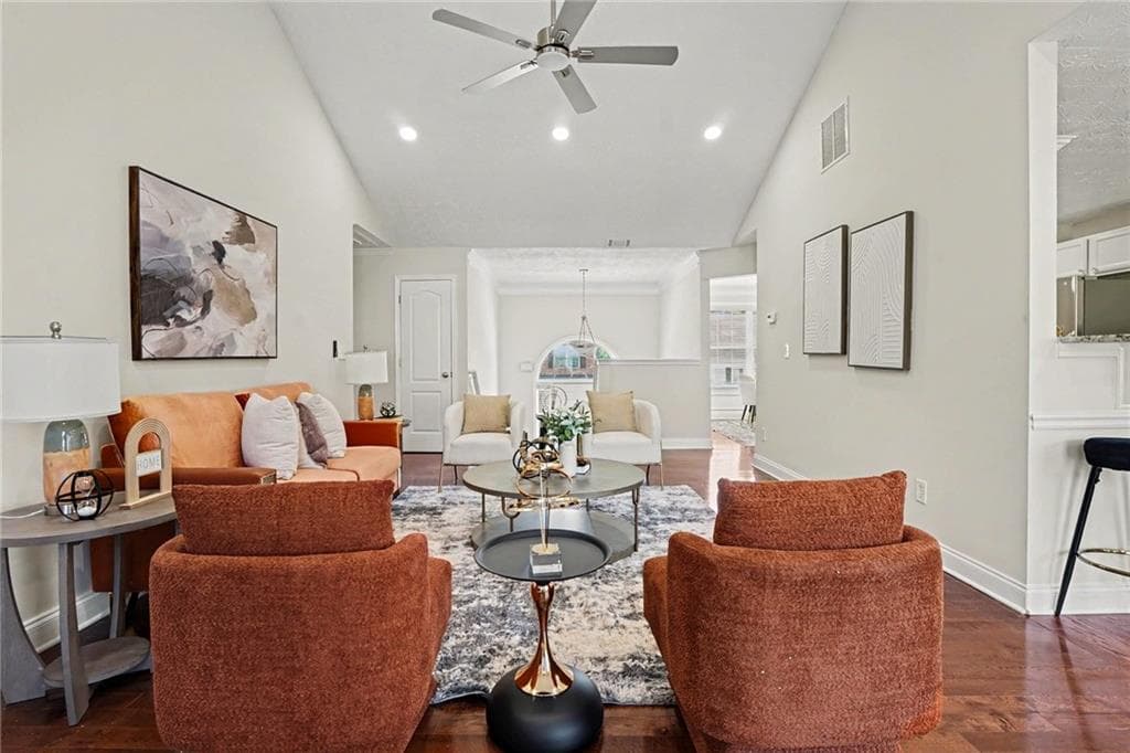 4 bedroom, 3 bathroom, 2,617 sq ft single family residence for sale at 1131 Rose Terrace Circle, Loganville, GA 30052 — photo 5