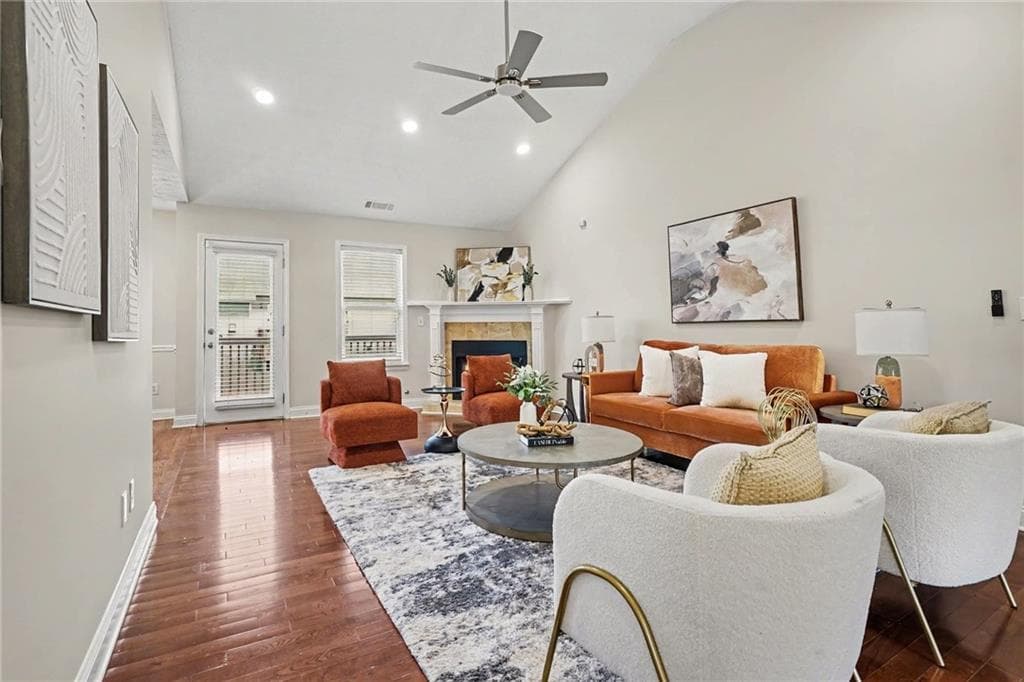 4 bedroom, 3 bathroom, 2,617 sq ft single family residence for sale at 1131 Rose Terrace Circle, Loganville, GA 30052 — photo 6