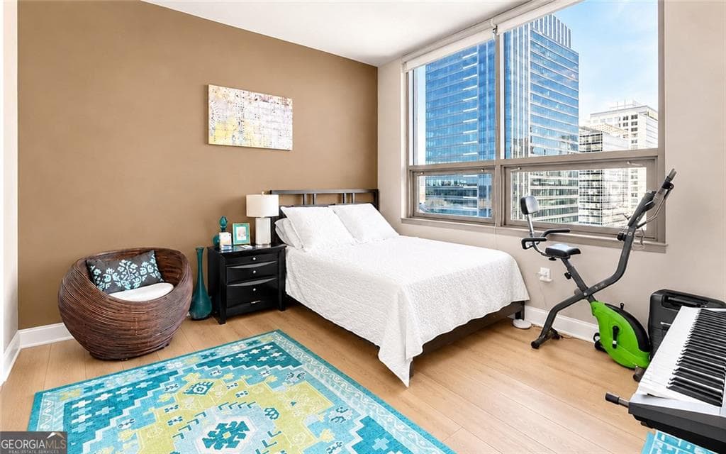 2 bedroom, 3 bathroom, 1,535 sq ft condominium for rent at 270 17th Street 1201, Atlanta, GA 30363 for $4,000 a month — photo 8