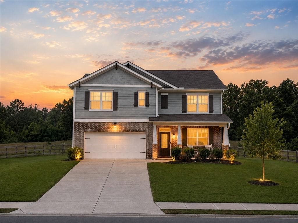 90 Hummingbird Trail, Dallas, GA 30132 — most recent listing photo