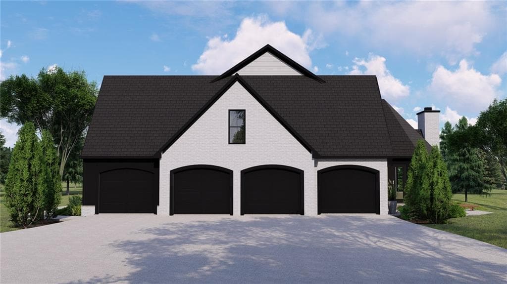 4 bedroom, 4 bathroom, 4,754 sq ft single family residence for sale at 104 Marks Way, Canton, GA 30115 — photo 3