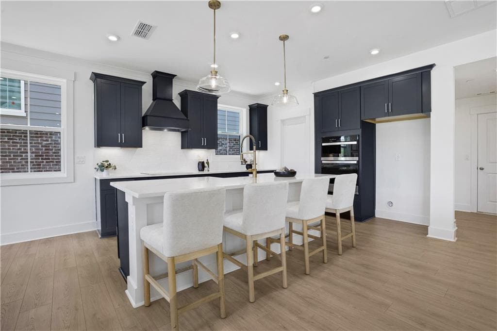 3 bedroom, 3 bathroom, 2,041 sq ft single family residence for sale at 117 Kindred Lane, Marietta, GA 30066 — photo 3
