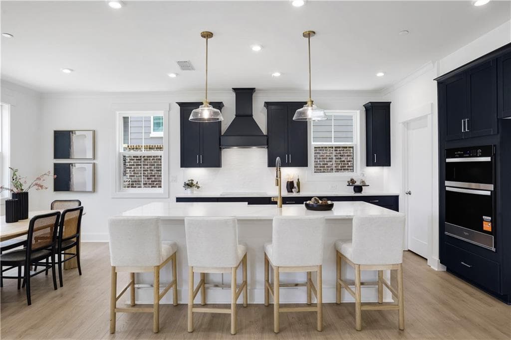 3 bedroom, 3 bathroom, 2,041 sq ft single family residence for sale at 117 Kindred Lane, Marietta, GA 30066 — photo 4