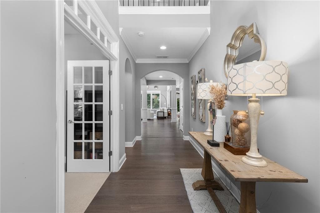 4 bedroom, 4 bathroom, 3,610 sq ft single family residence for sale at 1935 Button Fern Lane, Cumming, GA 30041 — photo 5