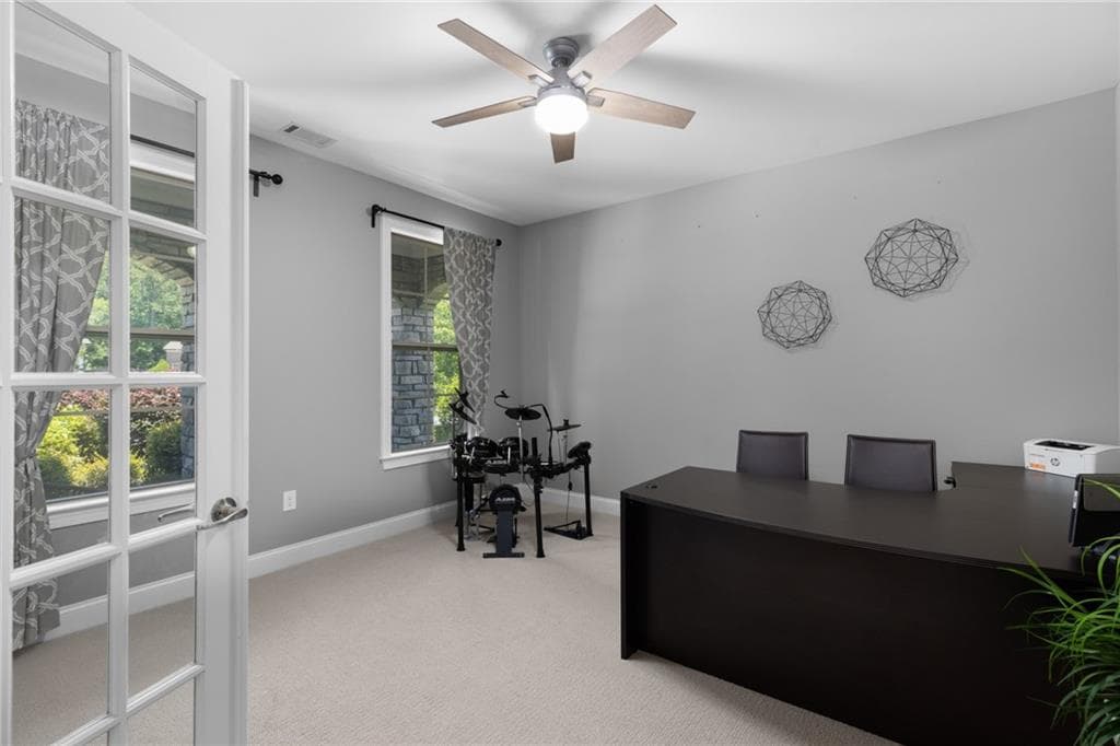 4 bedroom, 4 bathroom, 3,610 sq ft single family residence for sale at 1935 Button Fern Lane, Cumming, GA 30041 — photo 7