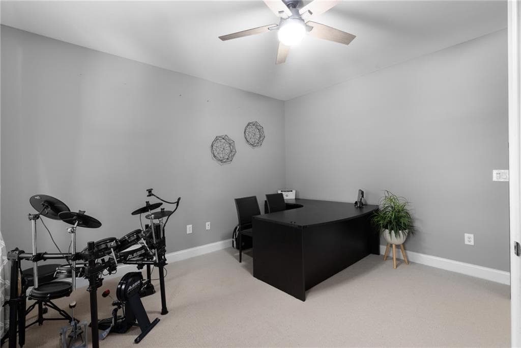4 bedroom, 4 bathroom, 3,610 sq ft single family residence for sale at 1935 Button Fern Lane, Cumming, GA 30041 — photo 8