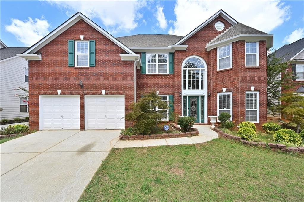4 bedroom, 3 bathroom, 3,034 sq ft single family residence for sale at 2745 Turning Leaf Drive, Lawrenceville, GA 30044