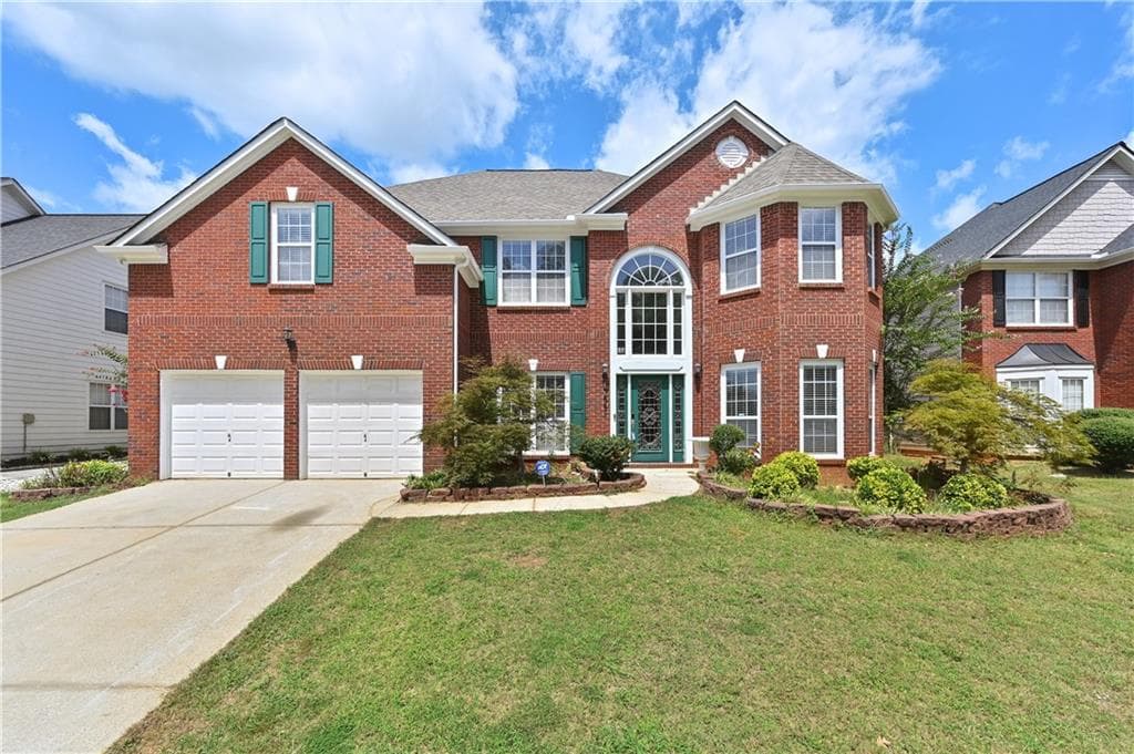 4 bedroom, 3 bathroom, 3,034 sq ft single family residence for sale at 2745 Turning Leaf Drive, Lawrenceville, GA 30044 — photo 2