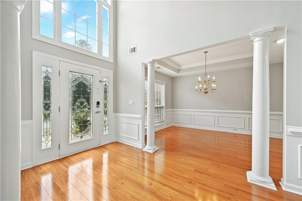 4 bedroom, 3 bathroom, 3,034 sq ft single family residence for sale at 2745 Turning Leaf Drive, Lawrenceville, GA 30044 — photo 6