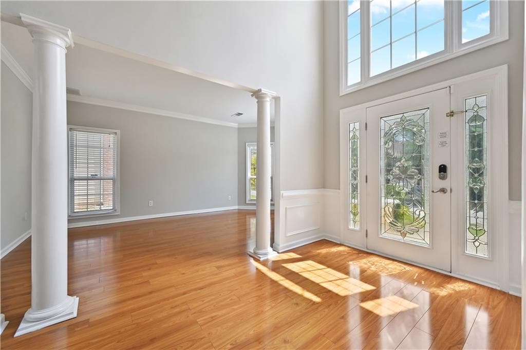 4 bedroom, 3 bathroom, 3,034 sq ft single family residence for sale at 2745 Turning Leaf Drive, Lawrenceville, GA 30044 — photo 7