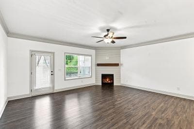 3 bedroom, 4 bathroom, 2,000 sq ft townhouse for sale at 421 Stovall Place, Woodstock, GA 30188 — photo 5