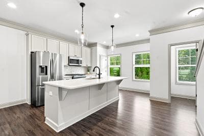 3 bedroom, 4 bathroom, 2,000 sq ft townhouse for sale at 421 Stovall Place, Woodstock, GA 30188 — photo 10
