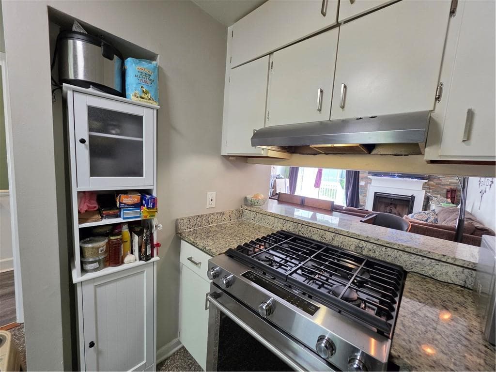 2 bedroom, 2 bathroom, 1,152 sq ft townhouse for sale at 3414 Misty Harbour Trail, Atlanta, GA 30340 — photo 7