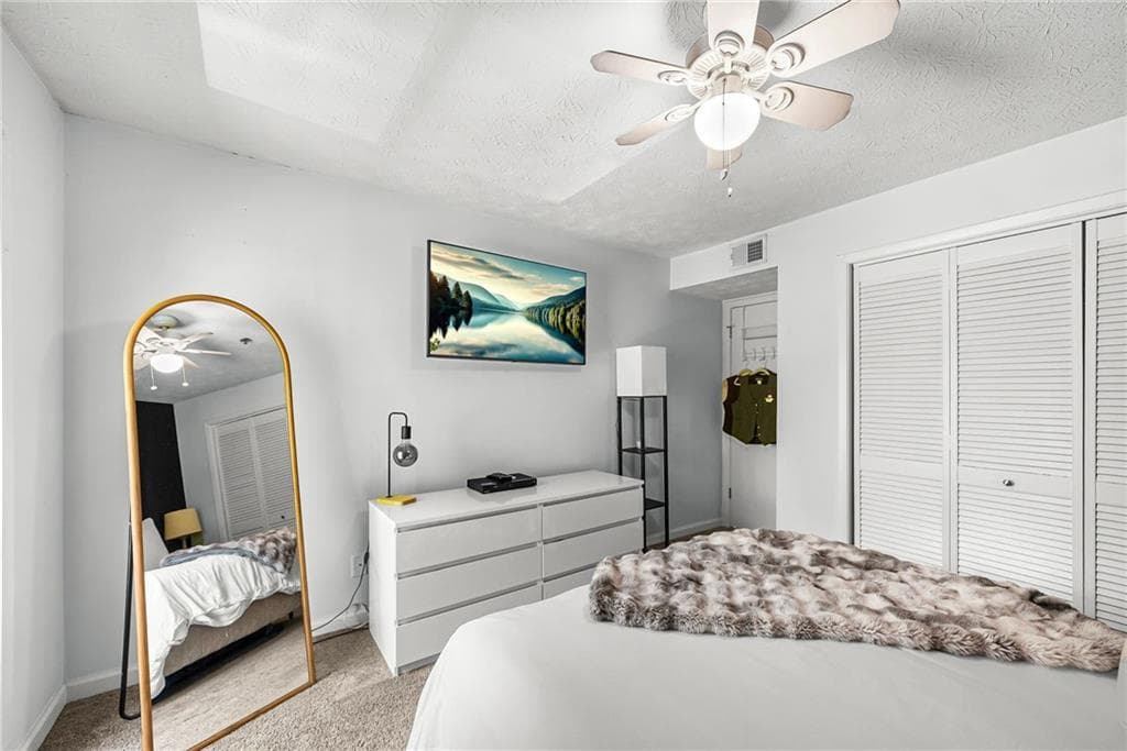 1 bedroom, 1 bathroom, 752 sq ft condominium for sale at 2709 Cumberland Court, Smyrna, GA 30080 — photo 9