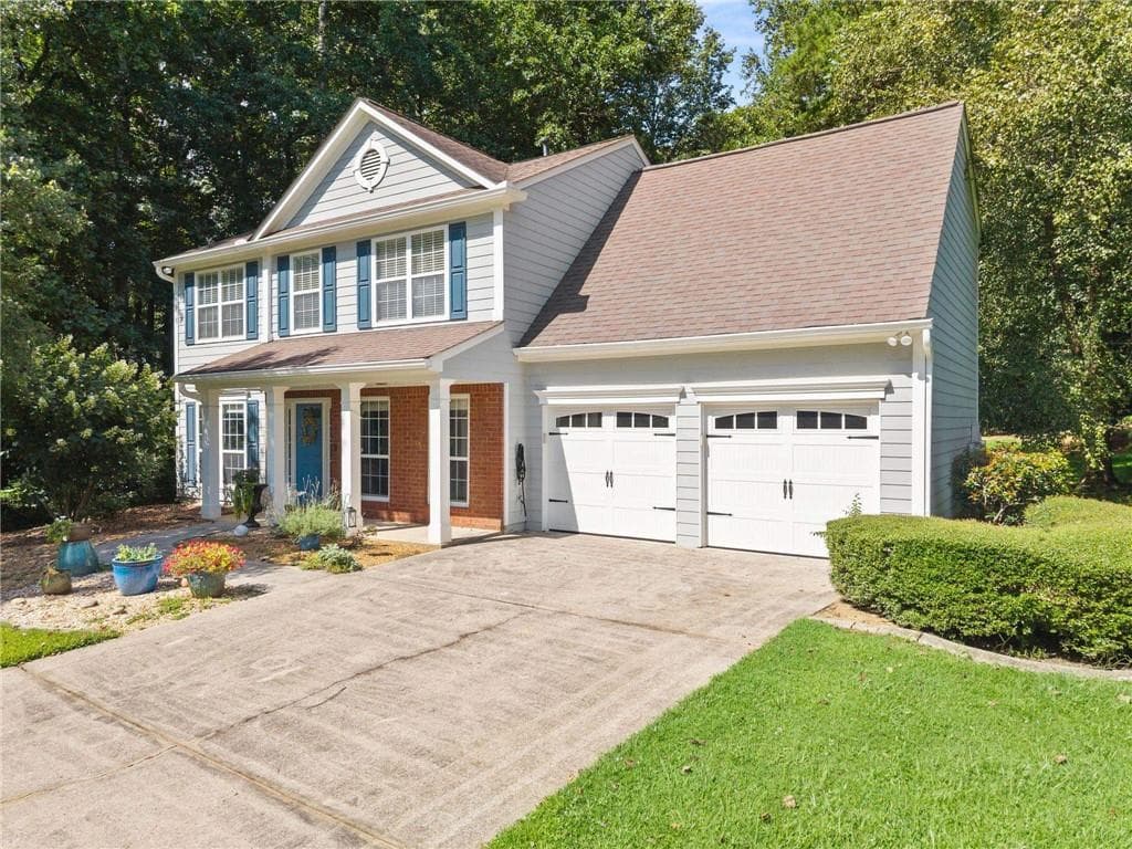 3 bedroom, 3 bathroom, 1,847 sq ft single family residence for sale at 5620 Millstone, Cumming, GA 30525 — photo 3
