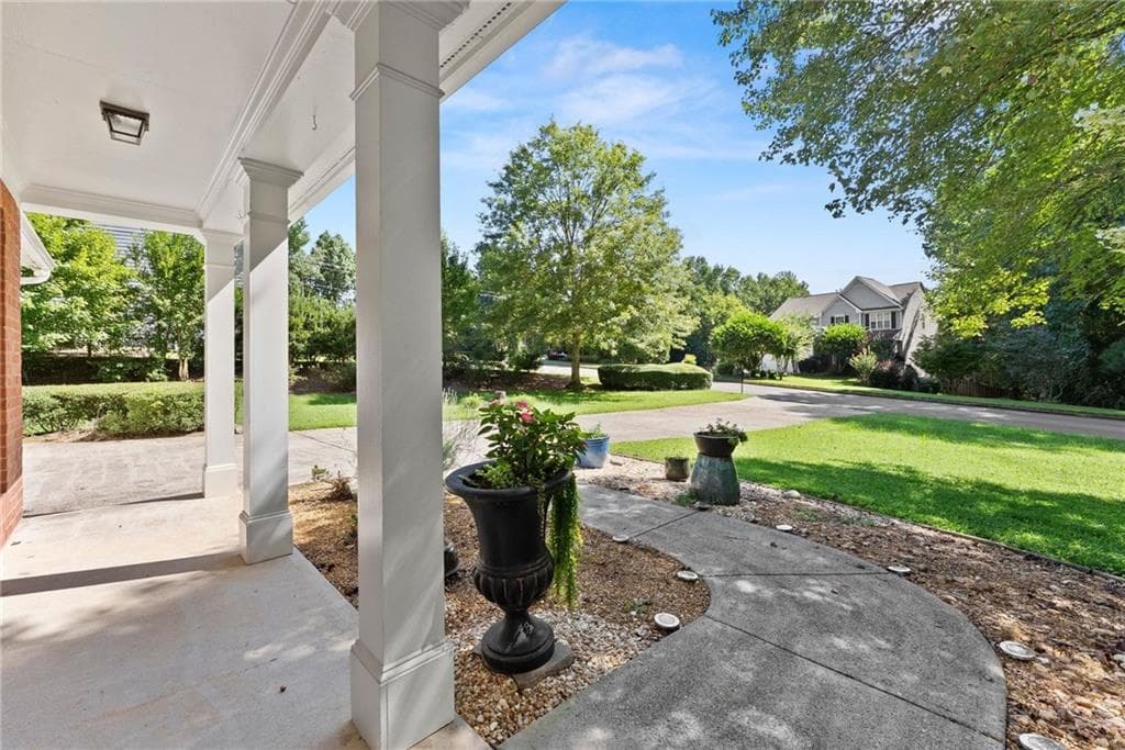 3 bedroom, 3 bathroom, 1,847 sq ft single family residence for sale at 5620 Millstone, Cumming, GA 30525 — photo 4