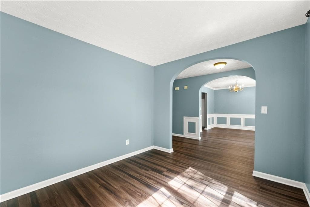 3 bedroom, 3 bathroom, 1,847 sq ft single family residence for sale at 5620 Millstone, Cumming, GA 30525 — photo 8