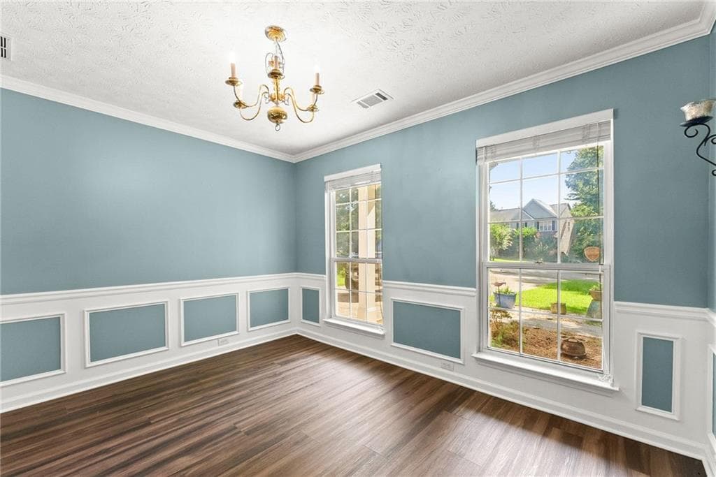 3 bedroom, 3 bathroom, 1,847 sq ft single family residence for sale at 5620 Millstone, Cumming, GA 30525 — photo 9