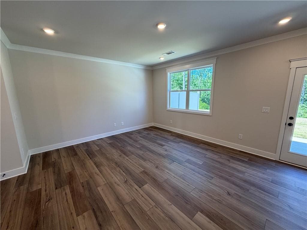 3 bedroom, 3 bathroom, 1,850 sq ft townhouse for sale at 4186 Millstone Park Lane, Gainesville, GA 30504 — photo 8