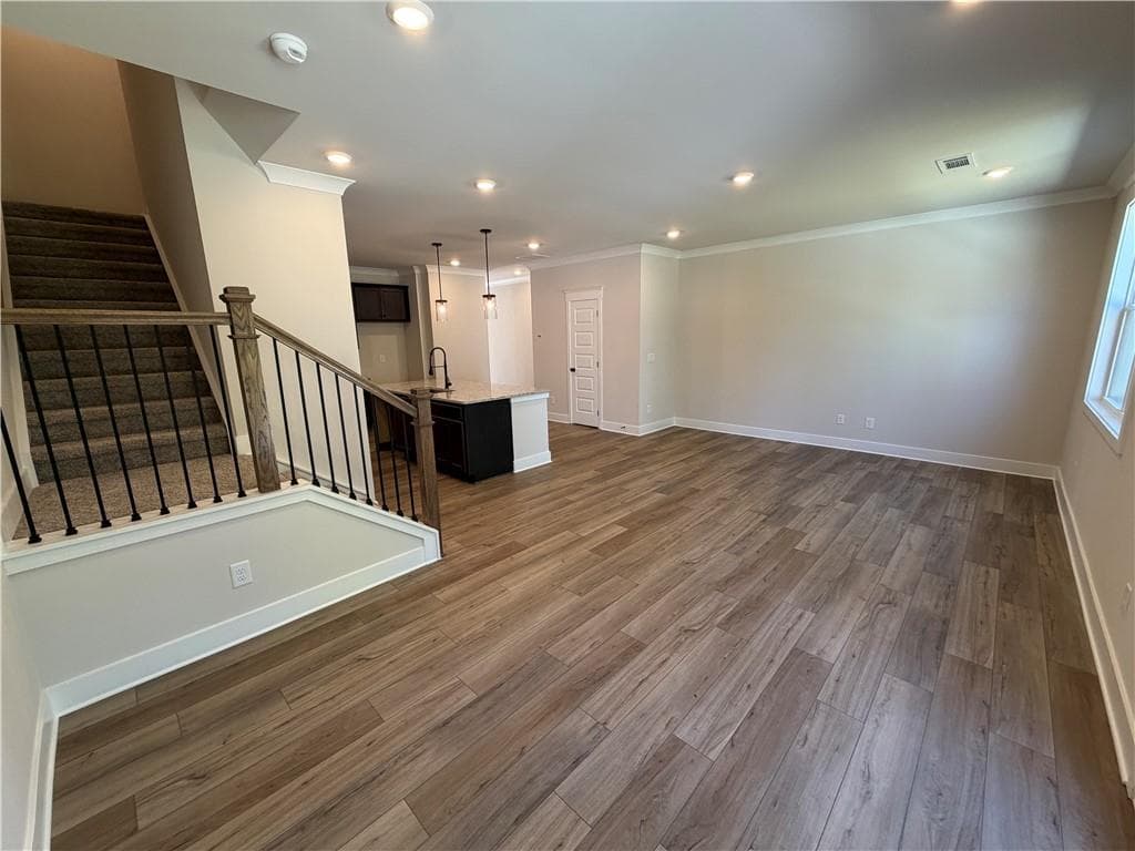 3 bedroom, 3 bathroom, 1,850 sq ft townhouse for sale at 4186 Millstone Park Lane, Gainesville, GA 30504 — photo 9
