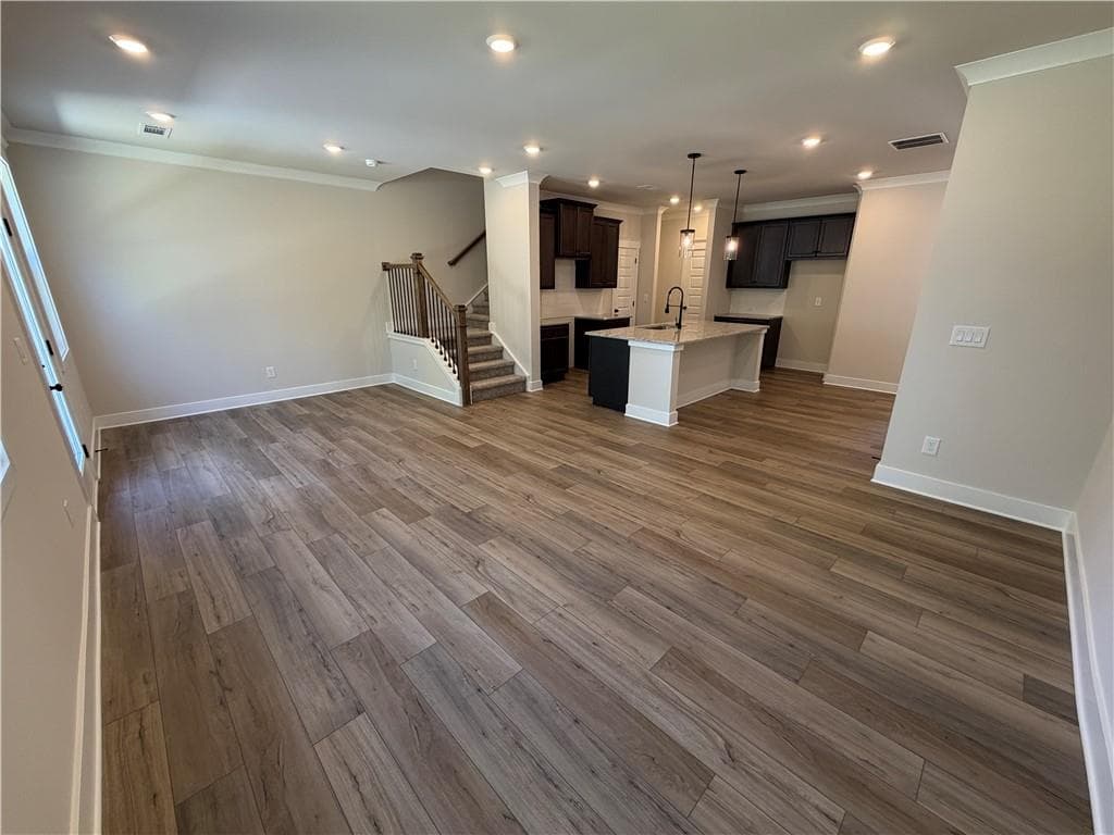 3 bedroom, 3 bathroom, 1,850 sq ft townhouse for sale at 4186 Millstone Park Lane, Gainesville, GA 30504 — photo 10