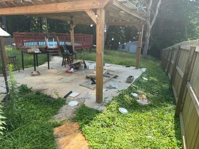 3 bedroom, 2 bathroom, 1,540 sq ft single family residence under contract at 2508 Old Hapeville Road, Atlanta, GA 30315 — photo 5