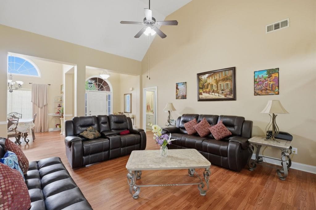 3 bedroom, 3 bathroom, 2,207 sq ft single family residence under contract at 812 N Bay Overlook, Villa Rica, GA 30180 — photo 5